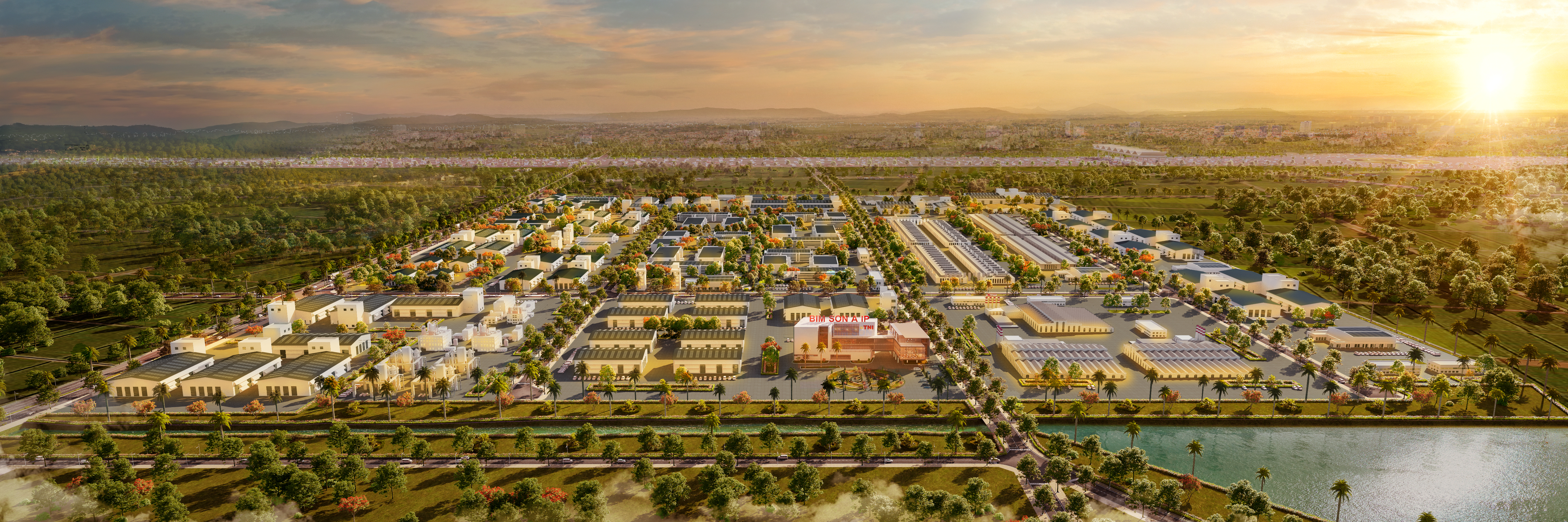 Bim Son A industrial Park